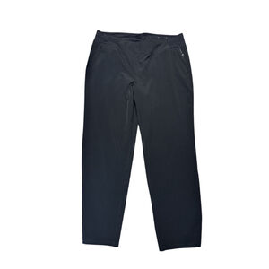 44. Chico's Zenergy blk Pull on pants